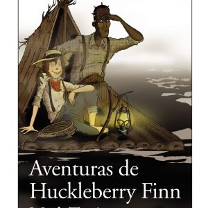 Aventuras de Huckleberry Finn ANAYA
