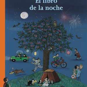 El libro de la noche ANAYA