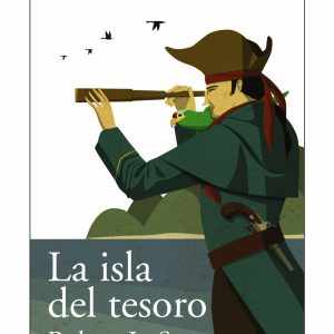 La isla del tesoro ANAYA