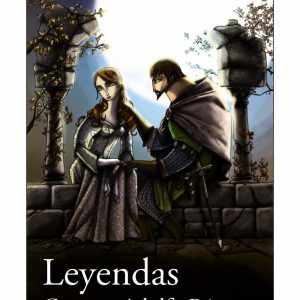 Leyendas ANAYA