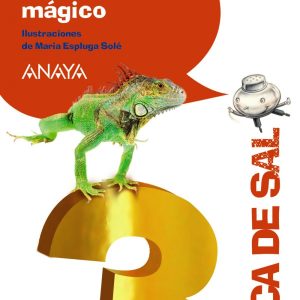 Un número mágico ANAYA