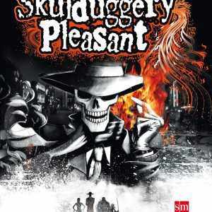 Skulduggery Pleasant: detective esqueleto SM