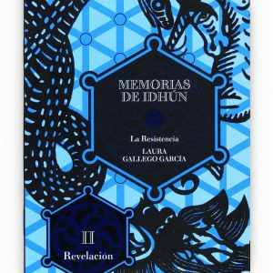Memorias de Idhún. La resistencia. Libro II: Revelación SM