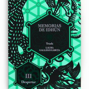 Memorias de Idhún. Tríada. Libro III: Despertar SM