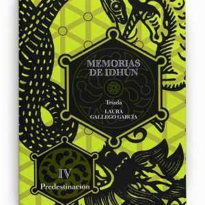 Memorias de Idhún. Tríada. Libro IV: Predestinación SM