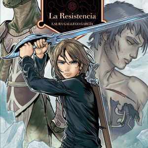 Memorias de Idhún: La Resistencia. Búsqueda [2ª Parte]. Cómic SM