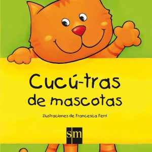 Cucú-tras de mascotas SM