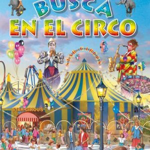 Busca en el circo SUSAETA EDICIONES