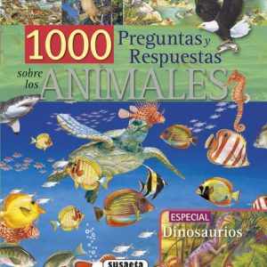 1000 Preguntas y respuestas sobre los animales SUSAETA EDICIONES