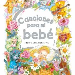 Canciones para mi bebé SUSAETA EDICIONES