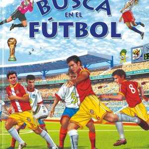 Busca en el fútbol SUSAETA EDICIONES