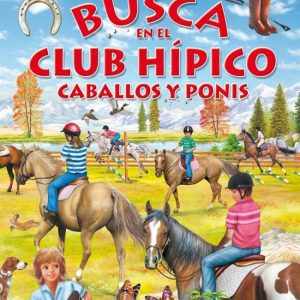 Busca en el club hípico caballos y ponis SUSAETA EDICIONES