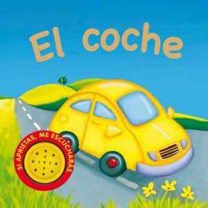 El coche (Vehículos ruidosos) SUSAETA EDICIONES