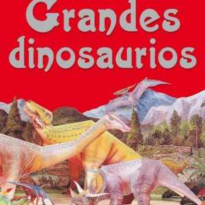 Construye estos grandes dinosaurios (Construcciones recortables) SUSAETA EDICIONES