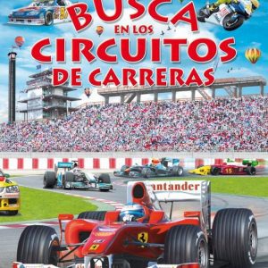 Busca en los circuitos de carreras SUSAETA EDICIONES