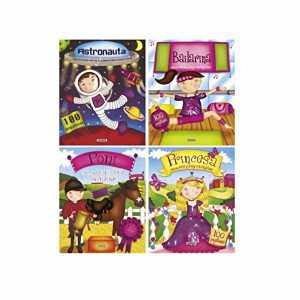 Viste y juega con pegatinas (4 títulos) SUSAETA EDICIONES