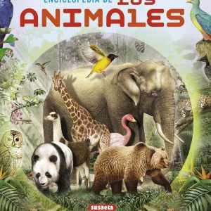Los animales SUSAETA EDICIONES