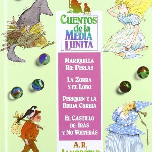 Cuentos de la media lunita volumen 3 ALGAIDA
