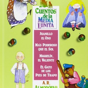 Cuentos de la media lunita volumen 7 ALGAIDA