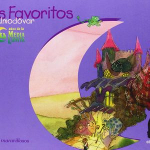 20 años de la Media Lunita. Mis favoritos. Maravillosos ALGAIDA