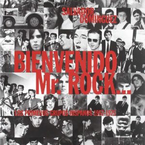 Bienvenido Mr. Rock FUNDACION SGAE