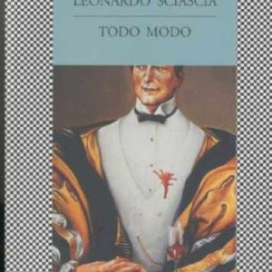 Todo modo TUSQUETS
