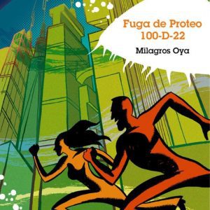 Fuga de Proteo 100-D-22 BAMBU