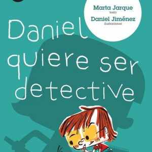 Daniel quiere ser detective BAMBU
