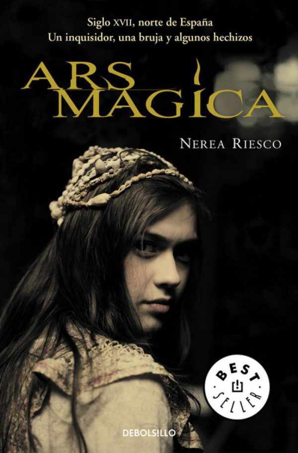 Ars Magica DEBOLSILLO
