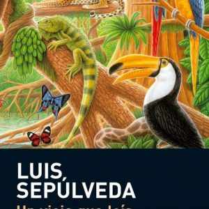 Un viejo que leía novelas de amor TUSQUETS