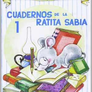 1.Cuadernos ratita sabia SALVATELLA