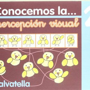 Conocemos percepción visual 2 SALVATELLA