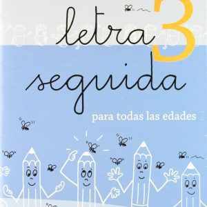 letra seguida 3 SALVATELLA