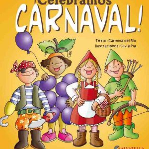 ¡Celebramos carnaval! SALVATELLA