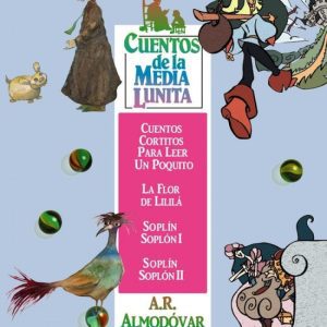 Cuentos de la media lunita volumen 15 ALGAIDA