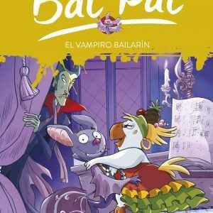 Bat Pat 6. El vampiro bailarín MONTENA