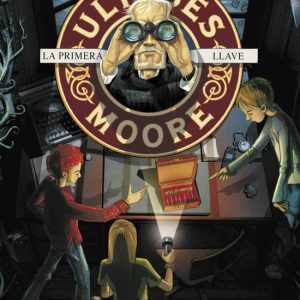Ulysses Moore 6. La primera llave MONTENA