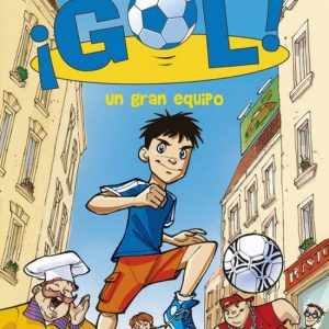 Gol 1. Un gran equipo MONTENA