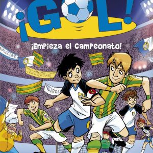 Gol 3. íEmpieza el campeonato! MONTENA