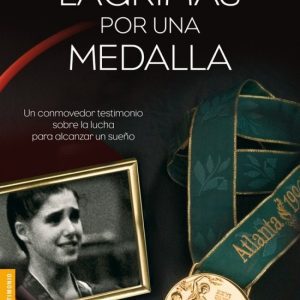 Lágrimas por una medalla BOOKET
