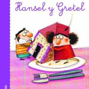 Hansel y Gretel LABERINTO