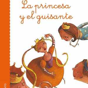 La princesa y el guisante LABERINTO