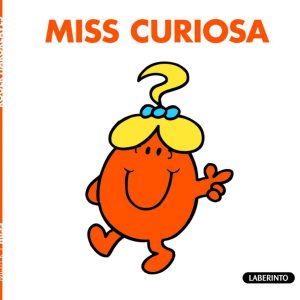 Miss Curiosa LABERINTO