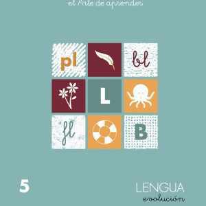 Lengua Rubio evolución 5 RUBIO