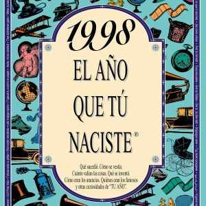 1998 El año que tu naciste ACV EDITORIAL