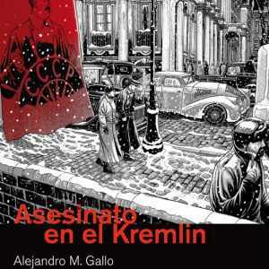 ASESINATO EN EL KREMLIN REY LEAR