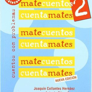 MATECUENTOS 2 Cuentamates. Cuentos con problemas NIVOLA