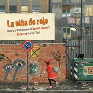 La niña de rojo KALANDRAKA