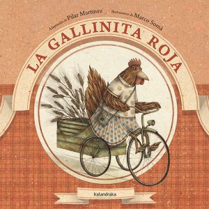 La gallinita roja KALANDRAKA