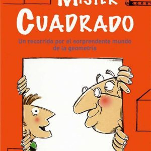 Mister Cuadrado MAEVA EDICIONES